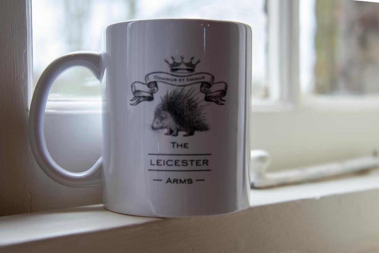 The Leicester Arms Penshurst 外观 照片